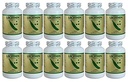 Lecitina 1200mg, 200 Softgels (12 embalagens)
