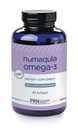 PRN nūmaqula Omega 3 Suplemento - 90 Softgels, 30-Day Fornecimento - Re-Esterificado Omega 3 Triglicerídeo Form com 1400mg DHA, 400mg EPA, Lutein e Zeaxanthin para suporte Macular e Retinal