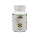 Vetoquinol Triglicerídeo Omega 3 Suplemento para cães e gatos, Suplemento de óleo de peixe com EPA e DHA, Promove a pele, casaco, conjunto e saúde imunitária, óleo de peixe Omega 3 para cães e gatos até 30 libras, 60ct