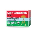 Comprimidos Sun Chlorela A - 500 mg - 600 Comprimidos
