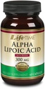 VIDA TEMA Ácido Alfa Lipóico 60 ct 300 mg