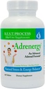 Adrenergy (6 Pack) Melhor Alcalina de Processo — Suporte Adrenal Natural com Extrato de Gland Adrenal, Adaptogênios, Vitaminas e Minerais