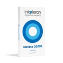 Lactase Intolerana 20.000 Enzimas Digestivas Testpack - 6 Comprimidos Pontuados □ Suplemento para Intolerância de Lactose □ Enzima de Lactase que Ajuda Digest Dairy