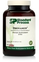 Drenamina de processo padrão - Suplemento de função adrenal para resposta ao estresse saudável - Suporta Produção de energia saudável e metabolismo - Gluten-Free, Non-Dairy & Non-Soy - 270 tablets (270 Servings)