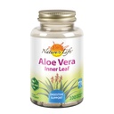 Aloe Vera Folha Interior 100 Cápsulas