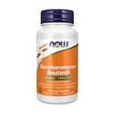 AGORA Suplementos, Saccharomyces Boulardii, 5 Bilhões UFC Probiótico, 60 Veg Cápsulas