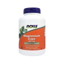 agora cápsulas de magnésio 400mg, 180 Veg