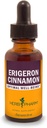 Herb Pharm Erigeron/Cinnamon Fórmula líquida de ervas - 1 onça