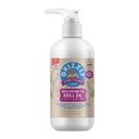 Grizzly Wild Antárctico Krill Oil All-Natural Antioxidant Dog Suplemento Alimentar, 8 onças