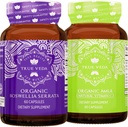 True Veda Active Bundle USDA Orgânico □ Multi-Award-Winning