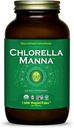 SaúdeForce SuperFoods chlorela manna - Comprimidos - 1200 comprimidos Vegan