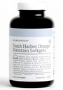 Big Bold Health Dutch Harbor Omega Manter Softgels - Premium Alaskan Bacalhau Óleo de Fígado (120 Conde) - Suportavelmente Fonte Omega-3 Suplemento com EPA, DHA, DPA - Vitaminas Naturais A & D - MSC Certificado