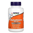 Now Foods - Glutationa Cellular Antioxidant 500 mg. - 60 Cápsulas Vegetarianas