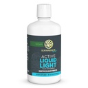 Fulvic ácido traço mineral gotas suplemento orgânico líquido água mineral gotas Vegan