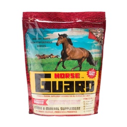 Guarda de Cavalo 10 lb, Suplemento Mineral de Vitamina Equina com Selênio Orgânico e Vitamina E