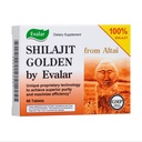 Shilajit Golden por Evalar Siberiano Altai 60 Tabs