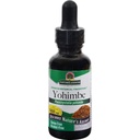 Resposta Naturezas Yohimbe Bark Álcool Grátis - Suplemento de ervas - Gluten Free - 1 fl oz (Pack of 2)