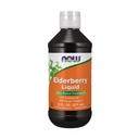 Now Foods Supplements, Elderberry Liquid 500 mg, 10:1 Concentrado, Free Radical Scavenger*, 8-ounce