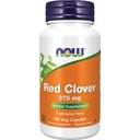 Agora Alimentos Red Clover 375 Mg 100 Caps