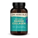 Dr. Colágeno Marinho Mercola - Suporta Pele e Saúde Conectiva do Tecido - Tipo I Colágeno Peptídeos - MSC Certified Wild-Caught Cod - 90 Comprimidos