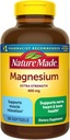Magnésio 400 mg., 180 Softgels