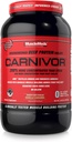 MuscleMeds Carnivor, Castanho claro, Baunilha Caramel, 1,95 Libra (Pacote de 1)
