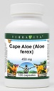 Cape Aloe (Aloe ferox) - 450 mg (100 Cápsulas, ZIN: 514685)