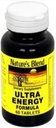 Mistura da Natureza Ultra Energia Fórmula 60 Comprimidos