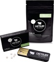 LactoJoy Lactase Pills Pacote de 45 Pcs. e Refil Pack I Potente Lactase Enzimas para Intolerância à Lactose I Ultra Pure Lactase para Digestão Melhorada I Sem Dióxido de Silício, Sem sabores artificiais