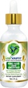 LEAFSOURCE Húmico Ácido Fulvico Líquido 2 onças Trace Minerais com Eletrólitos Colágeno Vitaminas Superior Húmico a Fulvico Razão Mais Energia Gut Saúde comum Saúde Imune Suporte Hydration 180 serv