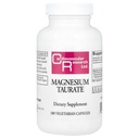 Investigação Cardiovascular Taurato de magnésio 125 mg, Branco Creme, 180 Cápsulas (MAGT2)