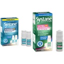 Systane Hydration Multi-Dose & PF Ultra PF Plocos de olho sem conservativos Pacote Twin (2x10ml) e 10ml Bundle