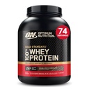 Optimum Nutrition Gold Standard 100% Whey Protein Powder, Chocolate duplo rico, 5 libras (Pacote de Vary Maio)