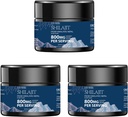 800mg Shilajit Puro Himalaia Orgânico Shilajit Resina-ouro Shilajit para homens e mulheres com 85+ Trace Minerals & Ácido Fulvico-100% Suplemento Natural Shilajit para energia e suporte imunológico -50 Grams