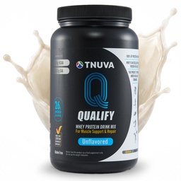 Sem sabor Whey Protein Powder. 25g Protein Shake Powder para recuperação pós treino, smoothie & Baking. Glúten & Açúcar Livre, Altamente Kosher, Aminoácidos Essenciais (5,5g BCAA, 2,7g Leucina), 23 Servimentos