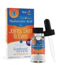 Hyalogic Synthovial Sete Líquido Ácido Hialurônico - Suporte HA - Vegan - 1 oz