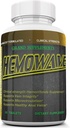 HEMOWAVE A Abordagem Natural à Hemorroid, e alívio inchante de Piles. com vitamina adicionada K. 60 Comprimidos