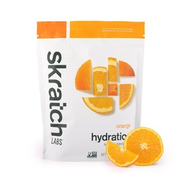 Skratch Labs Hydration Powder .Sport Drink Mix .Eletrolíticos Pó para Exercício, Endurance, e Performance .
