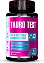 Projeto AD Tauro Teste, Suporte de testosterona, Condicionamento, Aumento do Crescimento Músculo e Armazenamento de Proteínas, Hormônio Powerhouse (90 Servimentos)