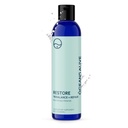 Restauração - Reequilíbrio + Reparo de Gotas Líquidas - Solução Mineral Ionic Trace para Hidratação, Eletrolíticos e Suplemento Mineral Suporte, Elementos Líquidos Ricos Minerais, 8.4 fl oz