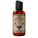 Beardilizer Gentleman Sandalwood Beard Oil para homens - 100% Natural Growth Oil & Conditioner com Argan, Jojoba & Vitamina E – Suavização, Hidratante para suave, saudável Barba – 4 Oz