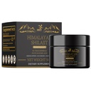 Shilajit Puro Himalayan Shilajit Resin - Grau de ouro 100% Puro Shilajit com ácido fulvico e 85+ Trace Minerals Complexo para energia e suporte imunológico - 50g