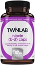 Twinlab Niacin B 3 500 mg