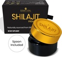 SONATURAL Shilajit Puro Himalaia Orgânico - 30g Premium 100% Puro Shilajit Resin com Ácido Fulvico & 85+ Trace Minerals Complexo para Energia e Suporte Imune, (2 meses de fornecimento)
