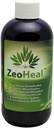 ZeoHeal - Ácido Húmico e Fulvico Suplemento Mineral 8 Onça Fluída (Solteiro)