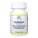 CARDIOCLEAN Optimal Cardiovascular Support - Suplemento de Saúde do Coração com Ingredientes Naturais, Suporta Circulação de Fluxo de Sangue, Feita nos EUA