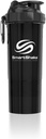 Original garrafa 2GO, 27 oz Shaker Cup, Gunsmoke Preto