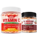 Nextdia Berberine + Whold Food Vitamina C