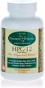 Common Sense Herbal Products HPC-12 (270): Cabelo, Placa e Colesterol com Iodo