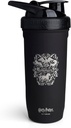 Smartshake Reforce garrafa de shaker de aço inoxidável Harry Potter Expecto Patronum Style (900 ML / 30 onças)